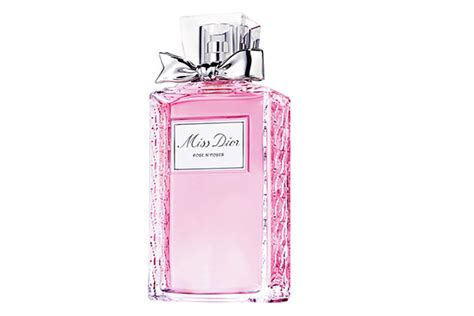 Sniff test fragrance review: miss dior Rose n’ roses